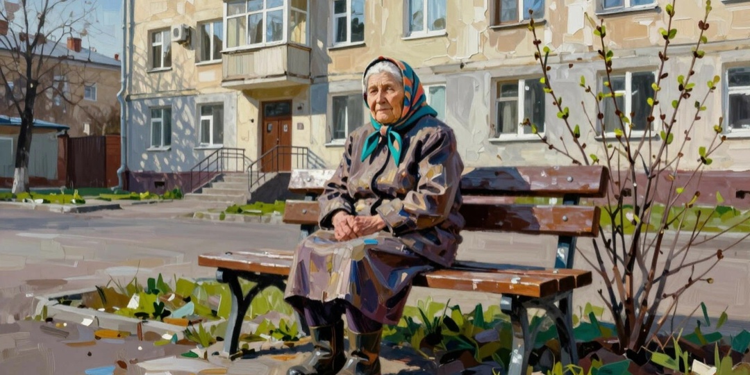 Бабушка по пятницам