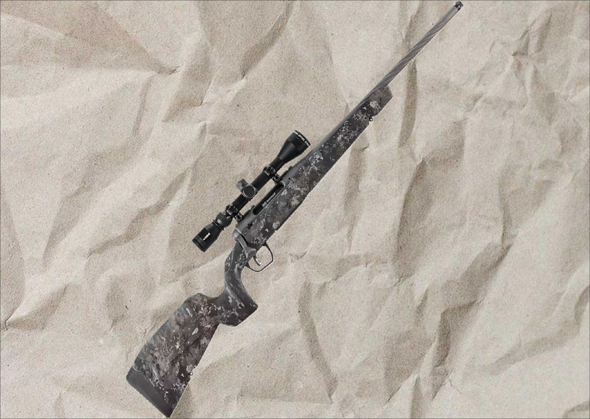 Savage Arms Axis 2 Pro Midnight XP