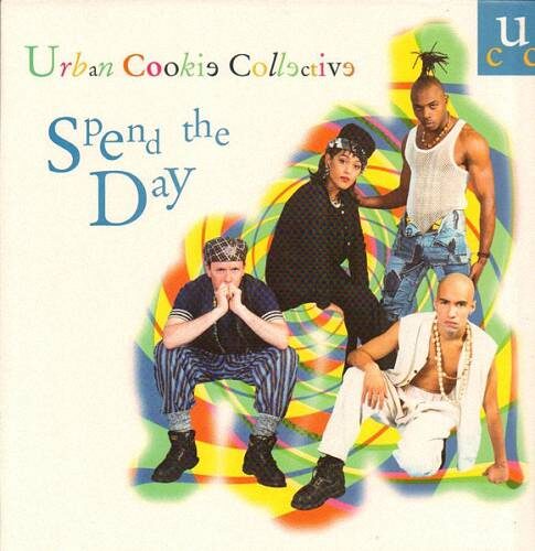 Urban Cookie Collective - Spend The Day (1995)