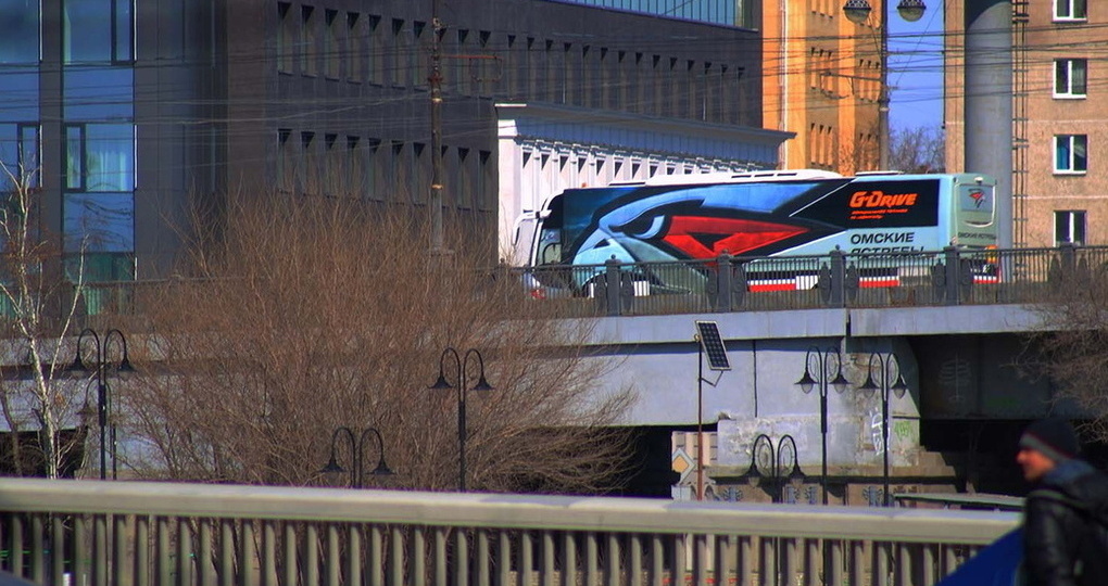 Форвард «Авангарда» стал лучшим нападающим второго раунда Кубка Гагарина