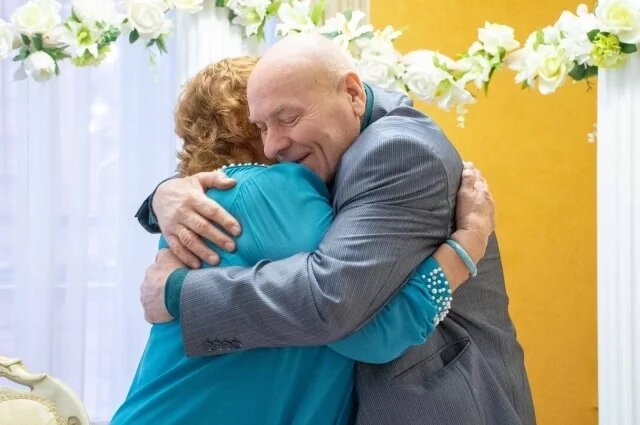    Брак, который становится крепче с годами, — это большой труд.