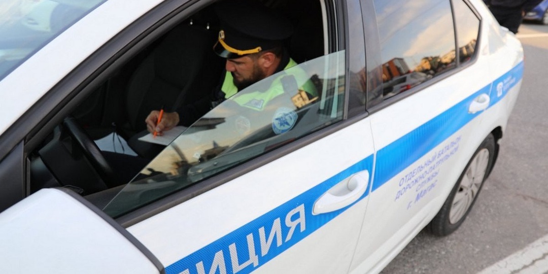 Госавтоинспекторы в ходе рейда выявили в Ингушетии 15 водителей без прав