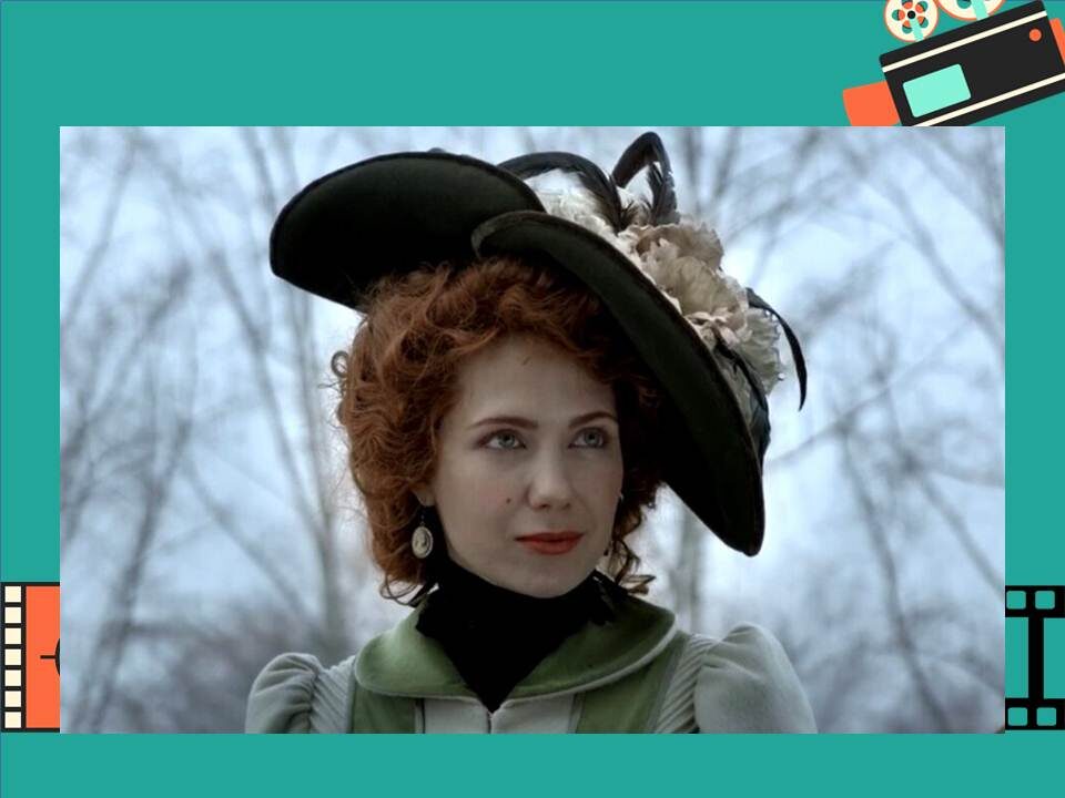 Екатерина Климова в фильме «Куприн. Поединок».