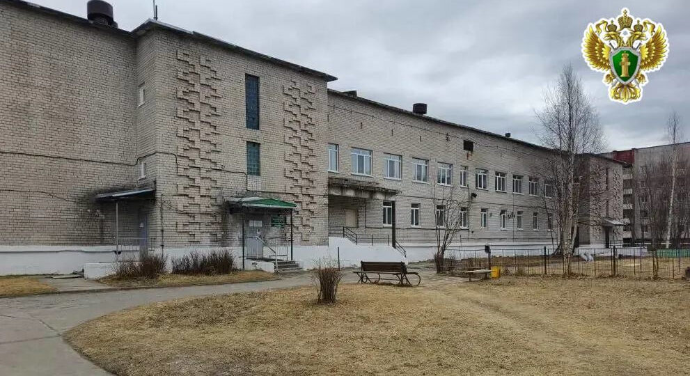 В Архангельской области возбуждено уголовное дело по факту затопления детсада канализационными стоками