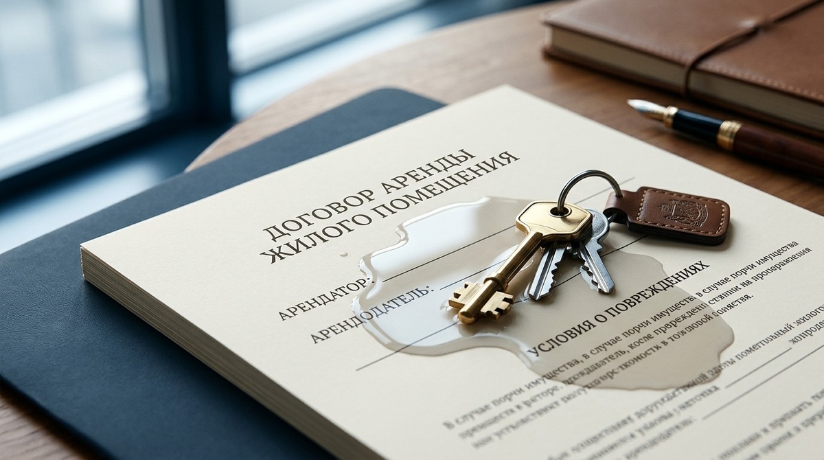 2026 год опасен без договора аренды