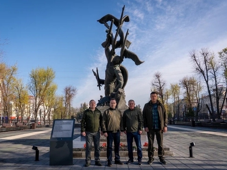     Фото пресс-службы регионального Правительства