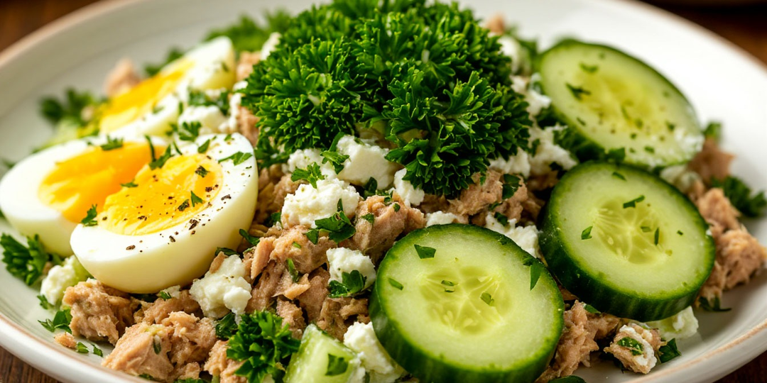 Белковый бум: 10 салатов, которые спасут твою фигуру и мышцы (честно, я их обожаю!)