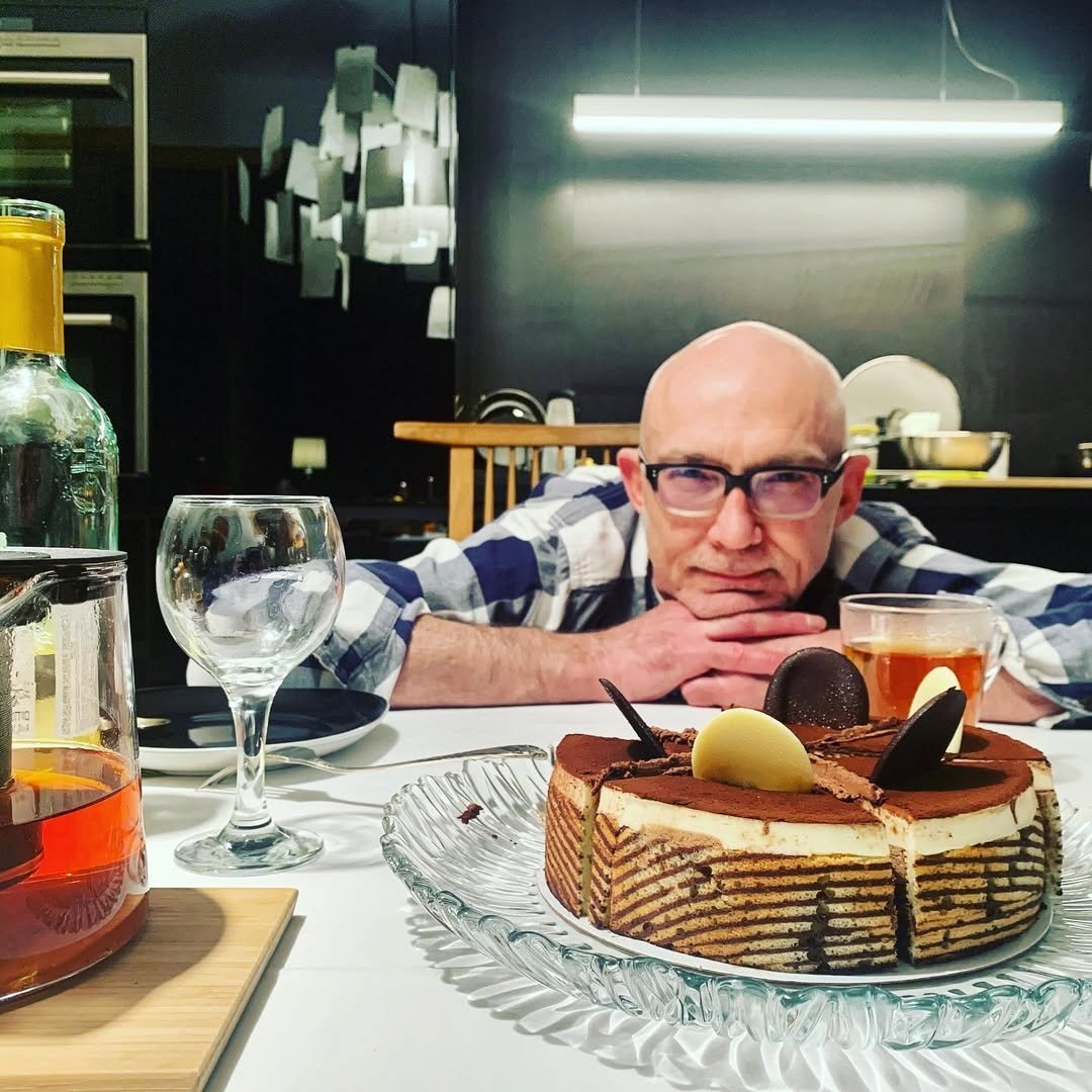    Павел Кабанов (фото: Instagram* / kabanovpm)