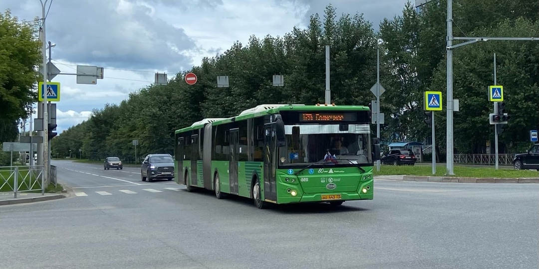 Расписание дачных автобусов в Тюмени в 2026 году