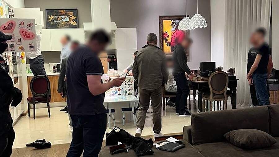    Фото: ФСБ РФ