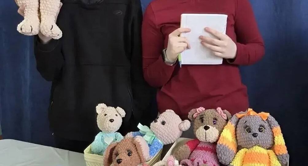 Ярмарка добра: поддержка участников СВО