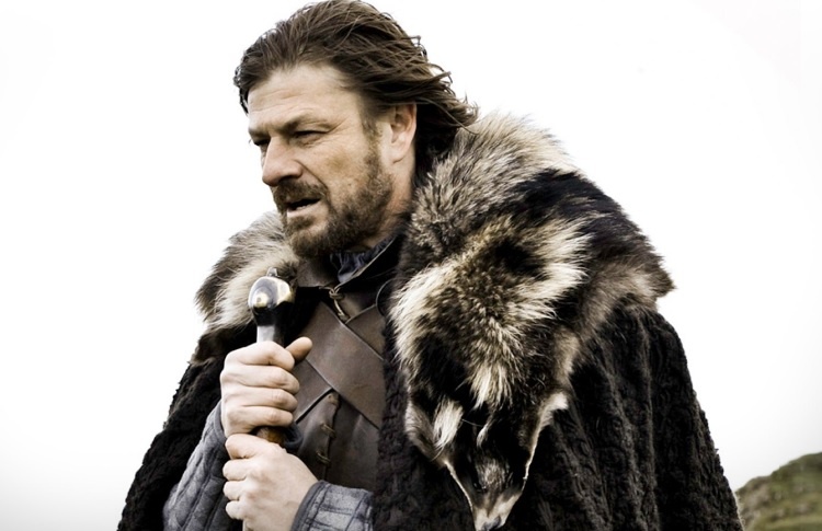    Кадр из сериала «Игра престолов»