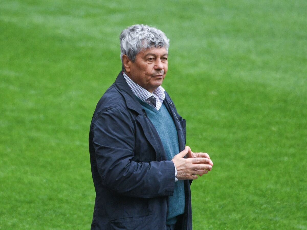    Мирча Луческу | © РИА Новости / Александр Вильф