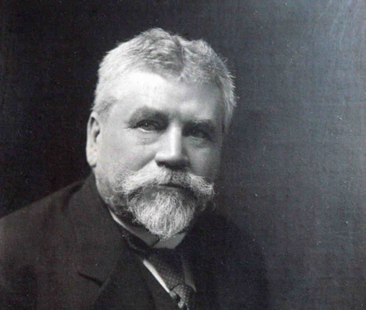 Василий Петрович Образцов. (1849-1920). Впервые в истории диагностировал инфаркт у живого человека.