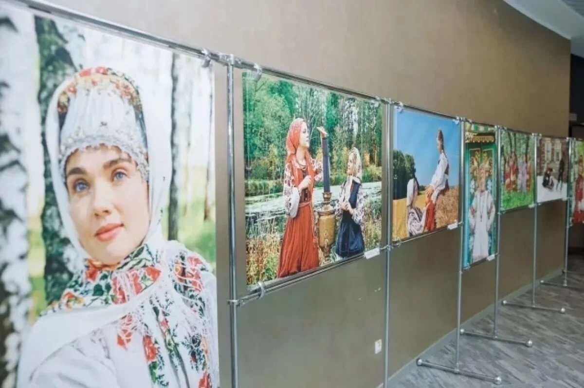    В Светлогорске прошёл концерт ансамбля Ватага на культурном форуме