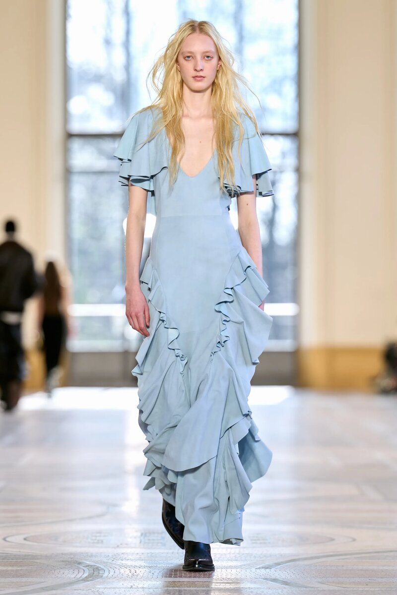 Gabriela Hearst Fall 2026 Ready-To-Wear