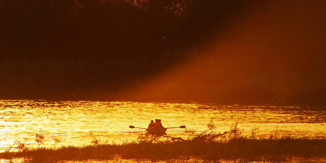 В Тевризском районе задержали браконьеров с краснокнижной рыбой