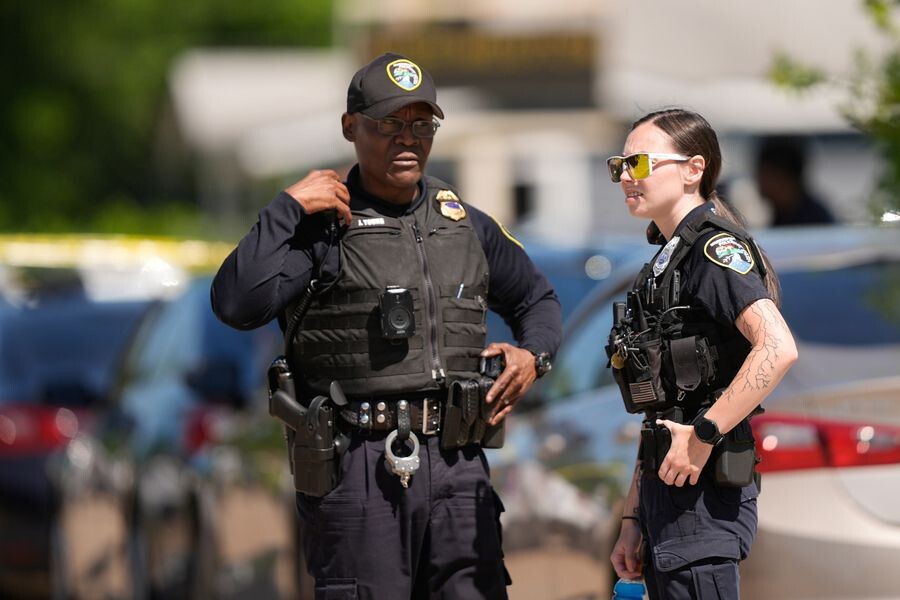     / Источник: © AP/TASS