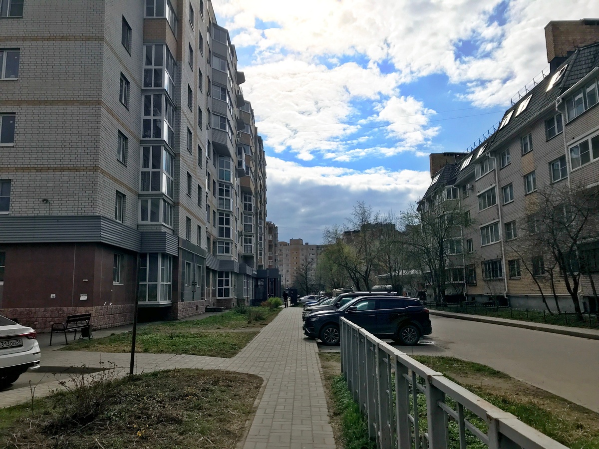 Деревяницкий переулок г.В.Новгород