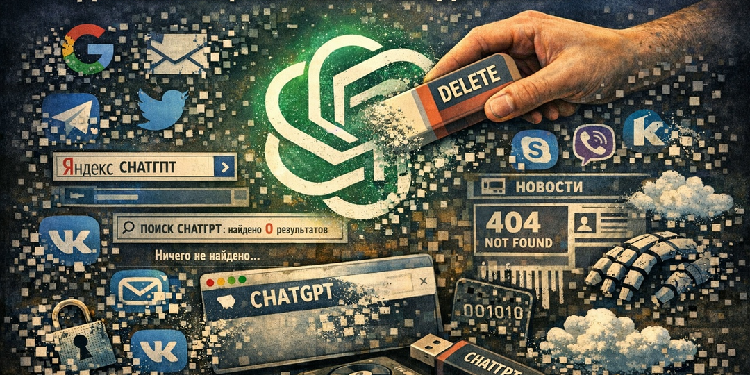👻 Цифровой след: миссия «Ликвидация» — реальность или самообман?