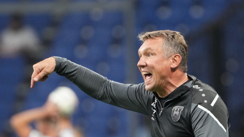     Андрей Талалаев РИА Новости Александр Вильф