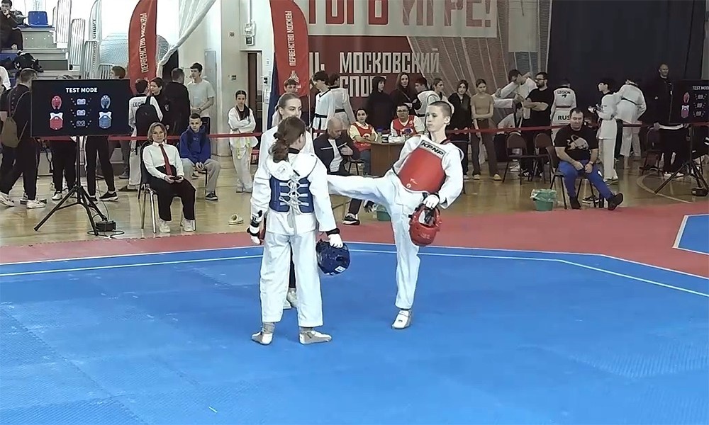 Хеймдалль Тепляков (слева) / © Московский спорт