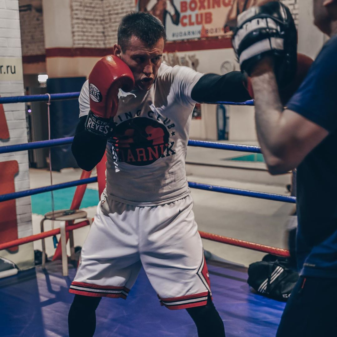 Персональный тренер по боксу Мсоква - метро Кожуховская / Дубровка