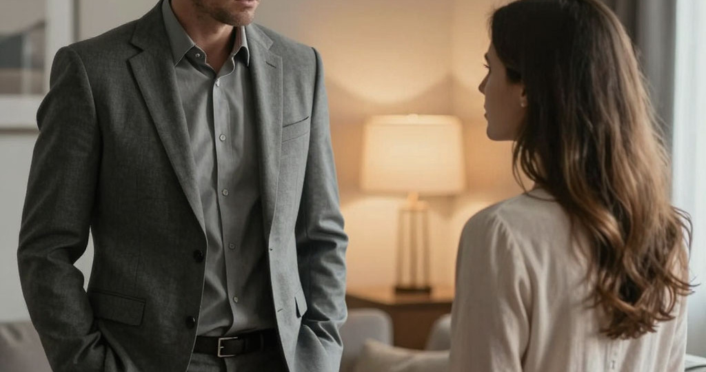 В благодарность за уход - наследство