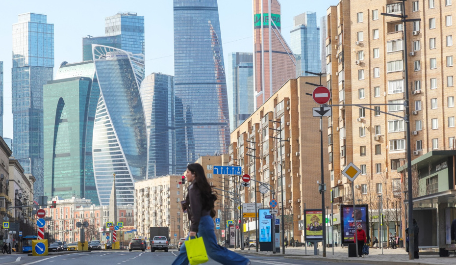 Ласковое солнце и тепло до +25? Погода в Москве в конце недели: чего ждать