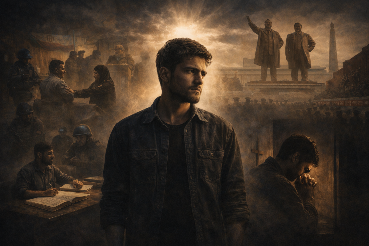 Современное мученичество не исчезло — оно продолжается в XXI веке под новыми режимами.