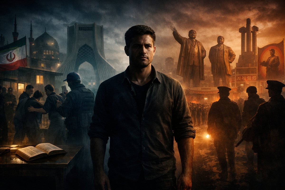 Две внешне разные системы приходят к одной и той же цели — сломать христианскую верность.