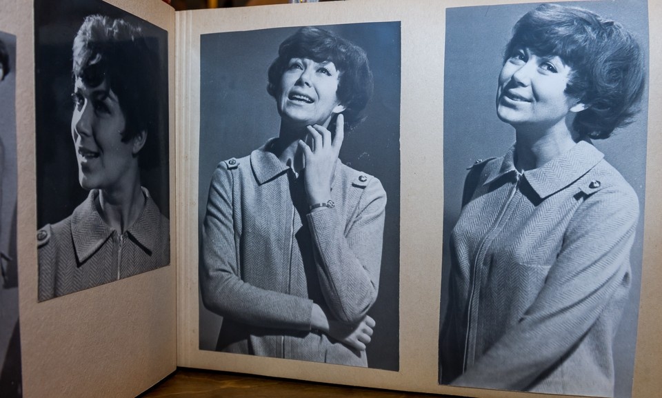    Эдита Пьеха в 2026 году отмечает 70-летие на сцене. Олег ЗОЛОТО