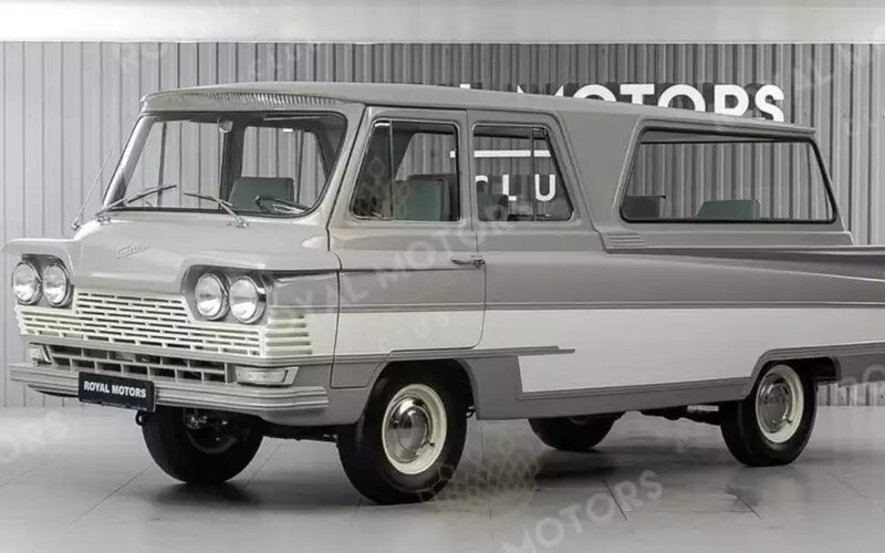 ГАЗ-21 «Старт»📷
