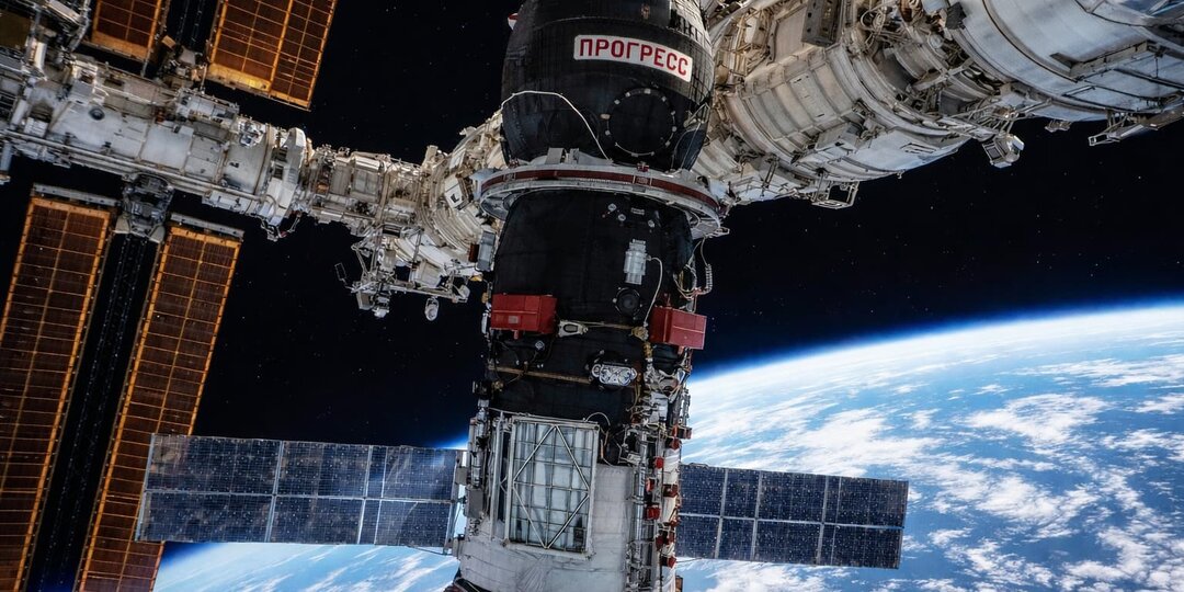 «Прогресс МС-32» сгорит в атмосфере: миссия корабля на МКС завершена