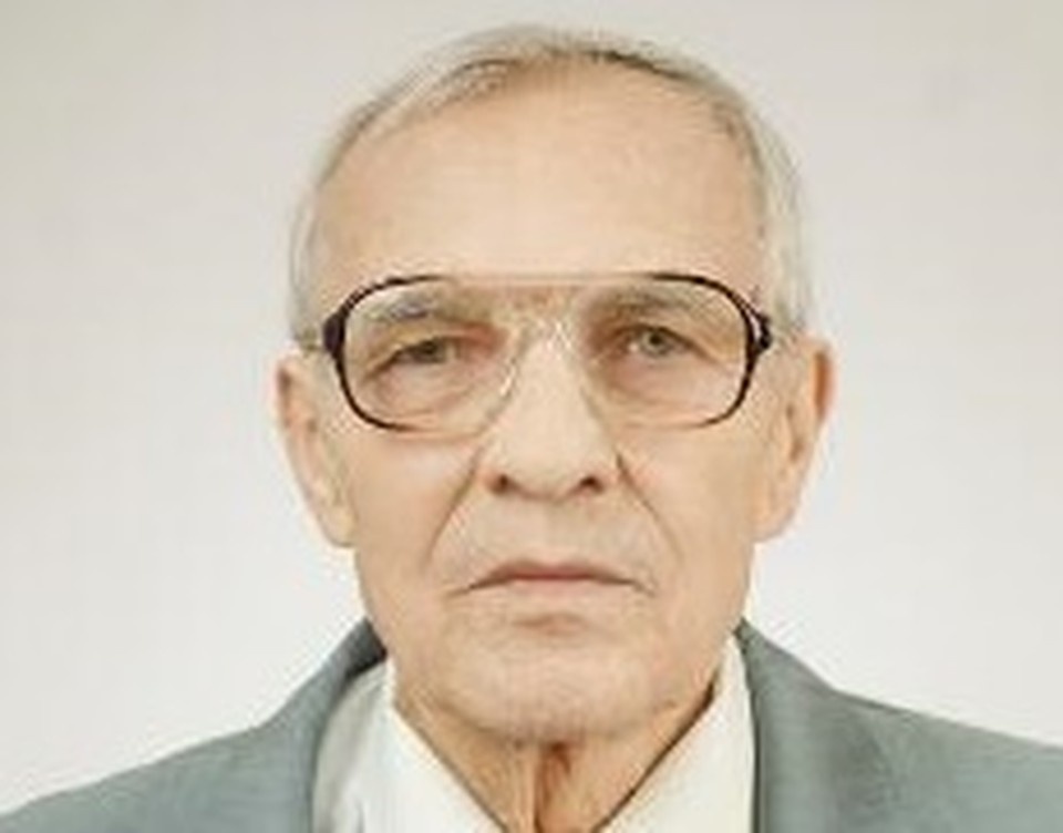    Валентин Иевлев. Фото с сайта вуза.