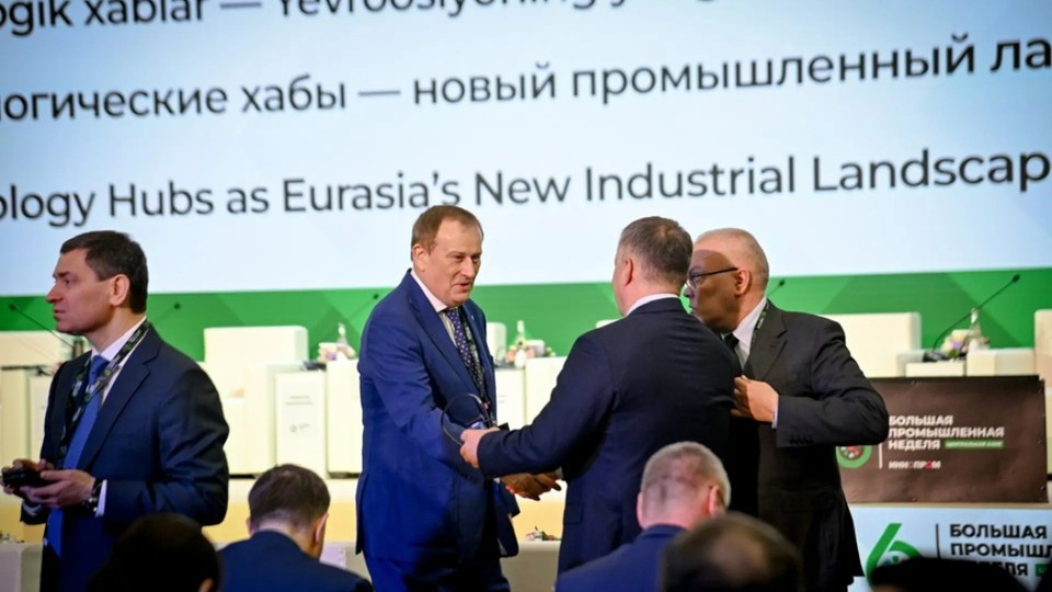 Ленобласть выведет на рынок Узбекистана еще 14 предприятий