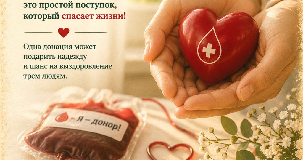 День донора крови