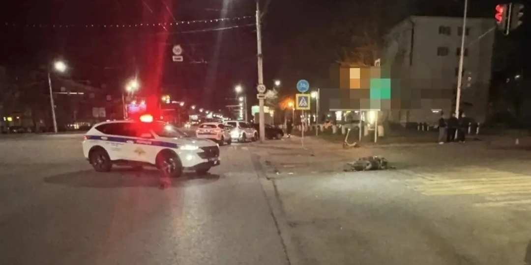 Состояние мотоциклистов после ДТП в Башкирии: юноша в реанимации