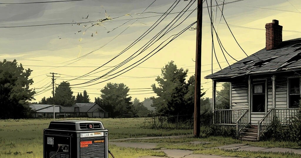 Статья 7. Между обстрелами и триллионами: как выживает энергосистема ДНР, ЛНР и приграничья