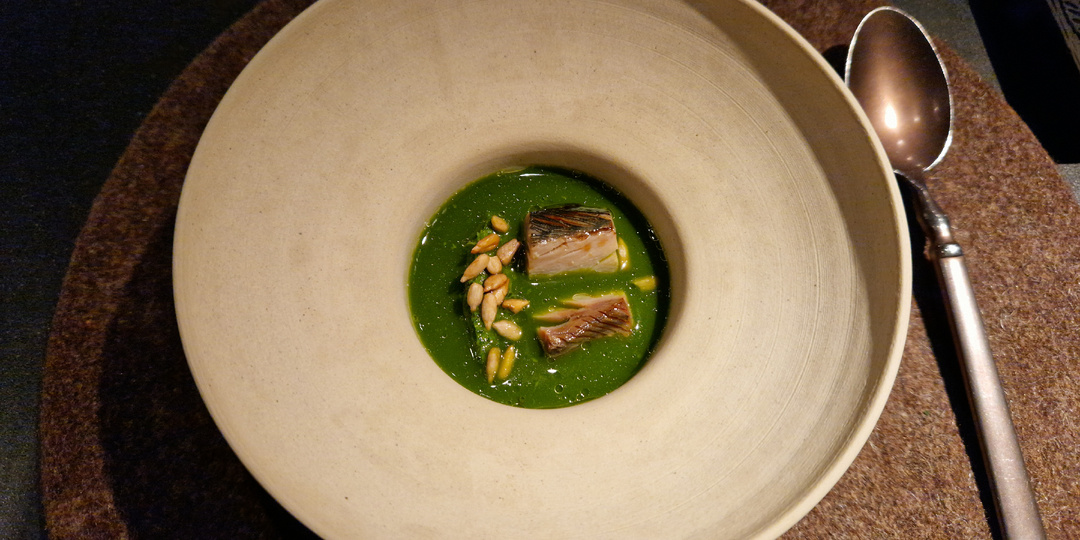 Как в ресторане Chef's Table придумали ужин из восьми супов