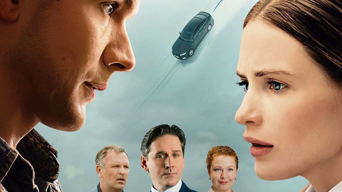 кадр из сериала Теплый ветер с севера Россия 1. Актеры: Татьяна Ратникова, Кирилл Запорожский, Алексей Коряков, Екатерина Стриженова и другие