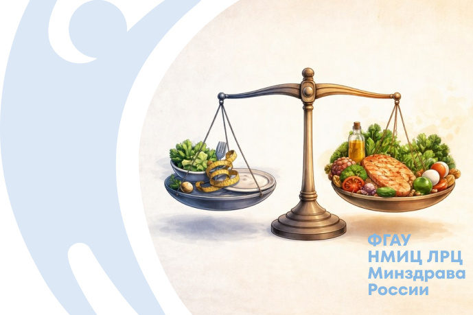 Мифы и правда о диетах: баланс между ограничениями и здоровым питанием