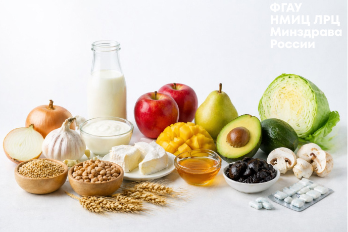 Продукты с высоким содержанием FODMAP