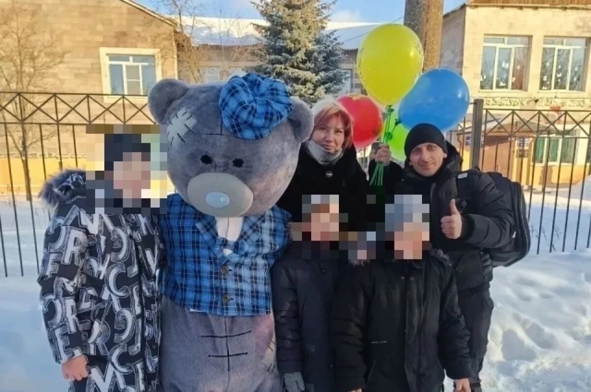    Ошиблись домом?