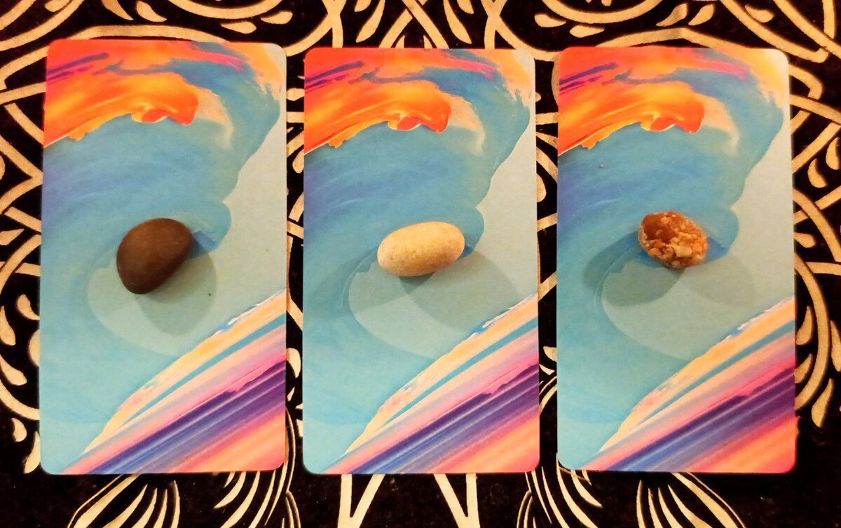 Расклад Что хорошее на пороге 🚪✨