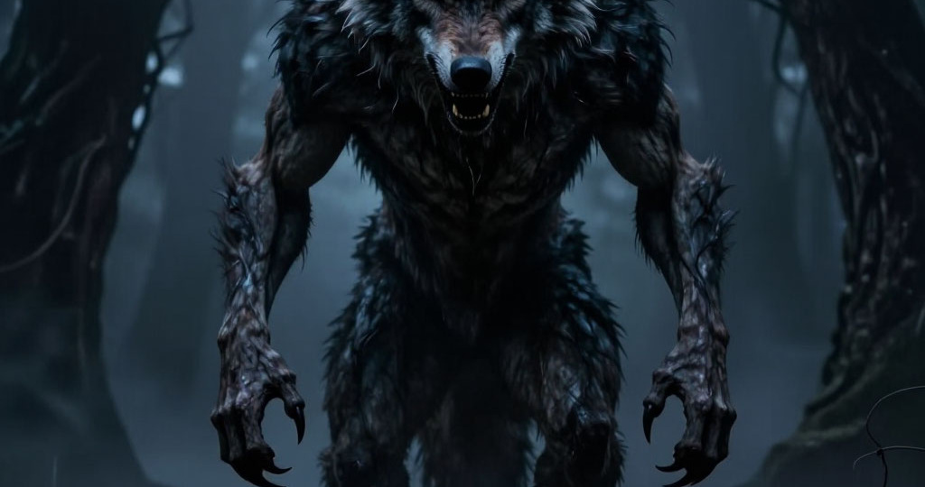 Волк‑оборотень (волкодлак): от священного предка до зловещего вурдалака. Мистическая история перевоплощения