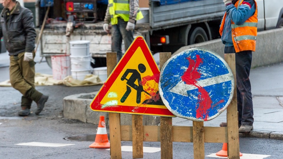 Новая улица в Калининском районе соединит проспект Блюхера с Кушелевской дорогой