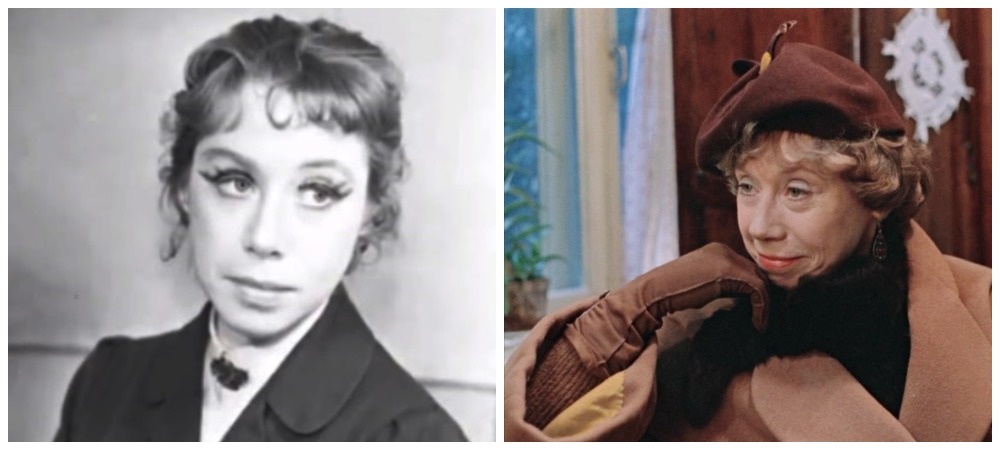 Жизнь и судьба Евгении Ханаевой: история актрисы нестандартного амплуа