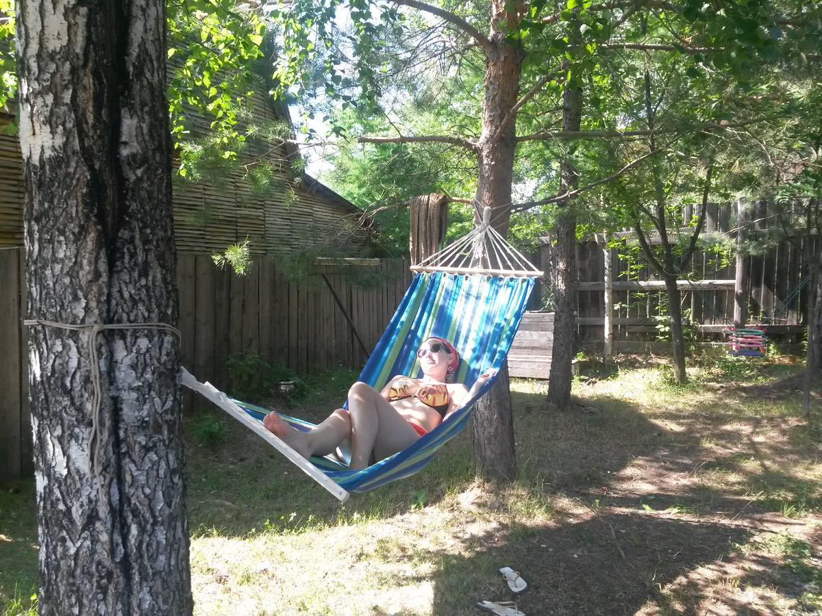 Та самая наша любимая дача