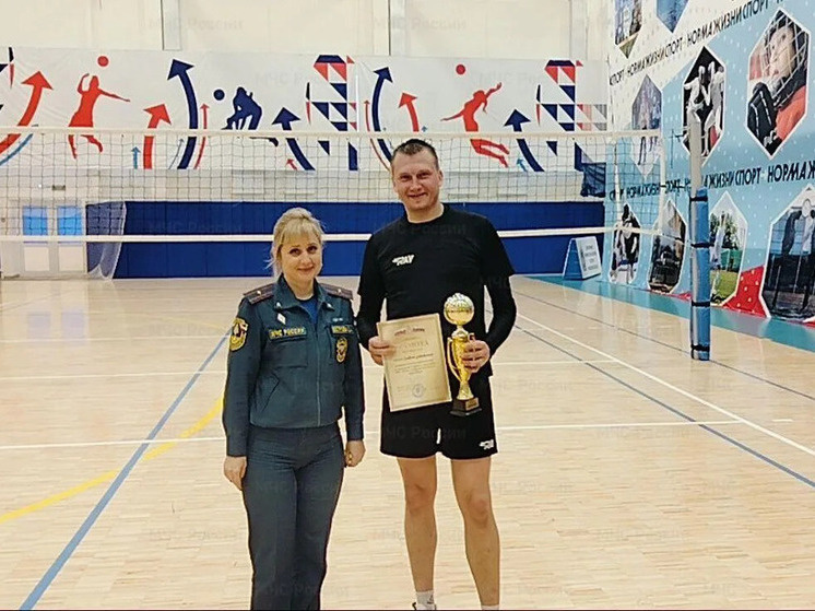     Фото: МЧС Орловской области